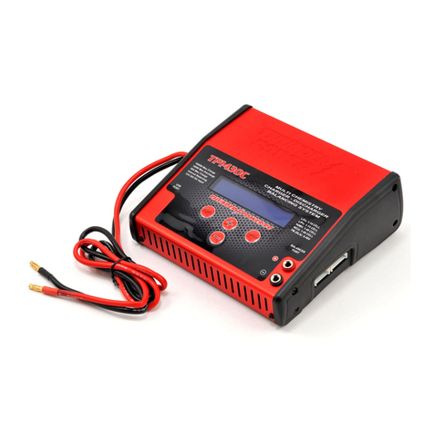 Thunder Power TP1430C Installation instructions manual