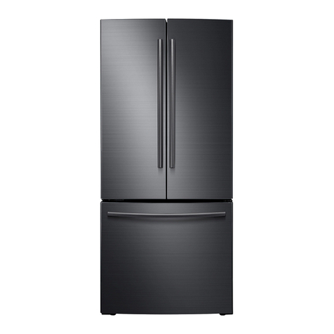 Samsung RF220NCTASG/AA User manual