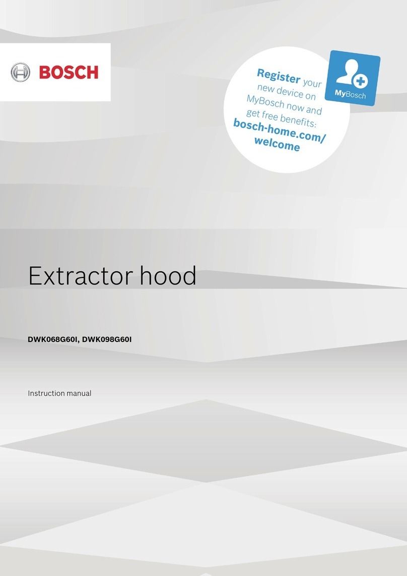 Bosch DWK068G60I instruction manual