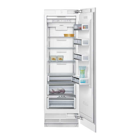 Siemens CI30 Series User manual