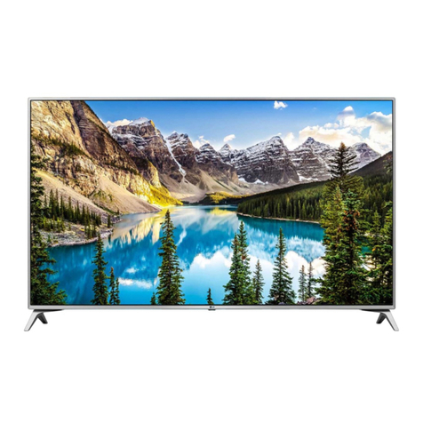 LG 49UJ651V.AEU User manual