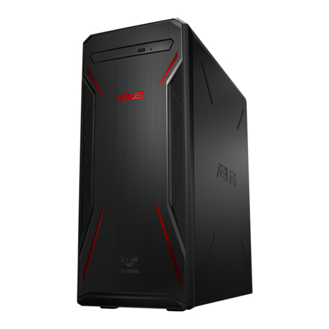 Asus FX10CP User manual Asus FX10CP User manual