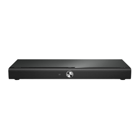 Philips HTL4110B/79 quick start guide