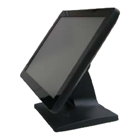 I-Tech KKF1040V-TR User manual