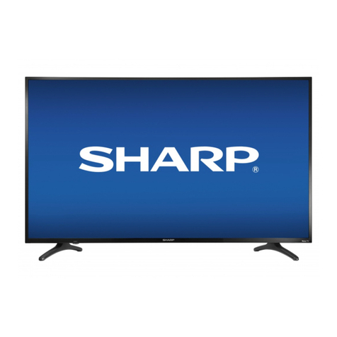 Sharp LC-55LBU711U user guide
