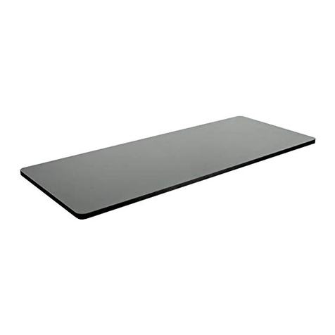 Vivo DESK-TOP60B Series instruction manual