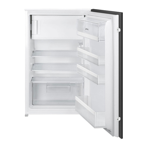 Smeg S3C090P1 User manual