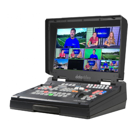 Data Video EPB-1340 instruction manual