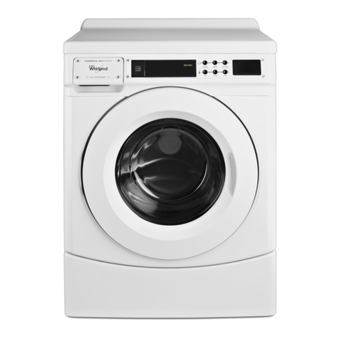 Whirlpool WPWADREW91501 installation instructions Whirlpool WPWADREW91501 installation instructions