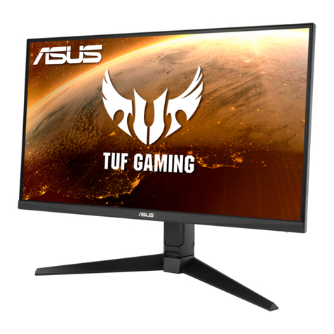 Asus VG279QL1A User manual Asus VG279QL1A User manual