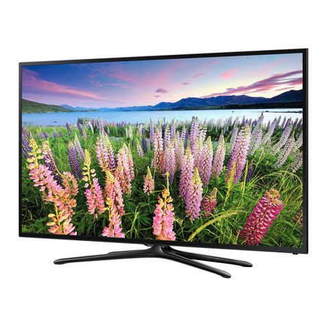 Samsung UE58J5200 User manual