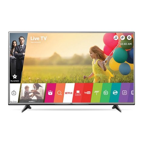 LG 55UH6230 User manual