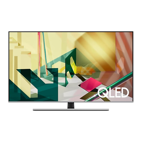 Samsung QA55Q70TAJ Guide
