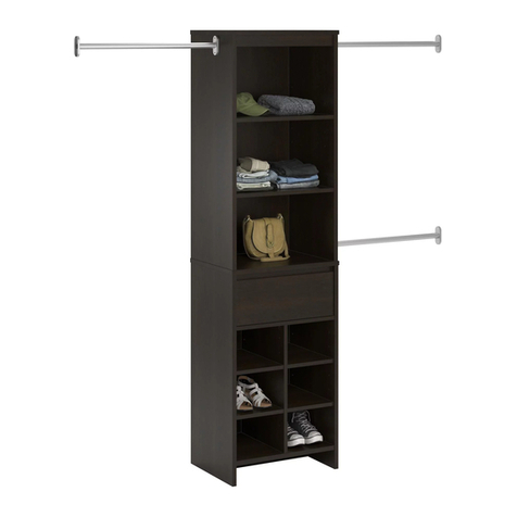 Ameriwood HOME 5770303COM manual