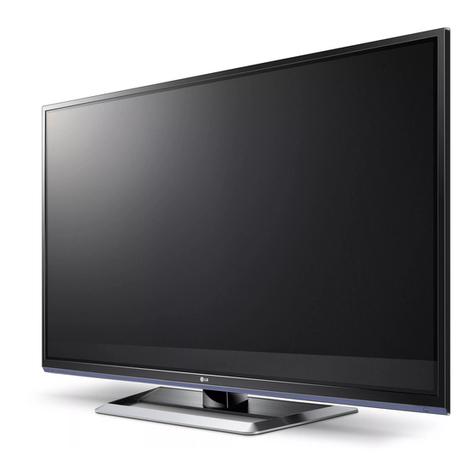 LG PM47 series User manual