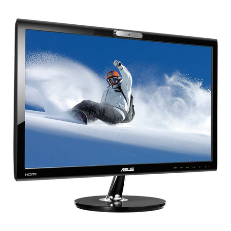 Asus VK228 series User manual