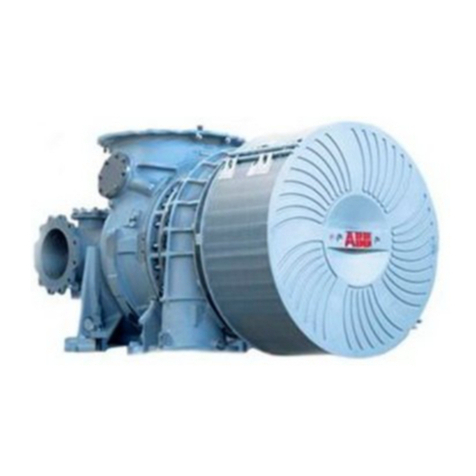 ABB HT846803 Operation manual