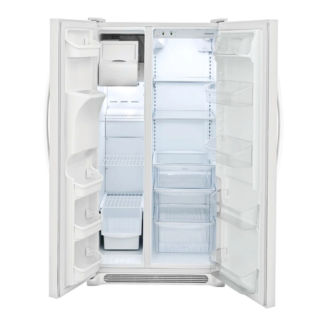 Frigidaire FFSS2615TP use & care
