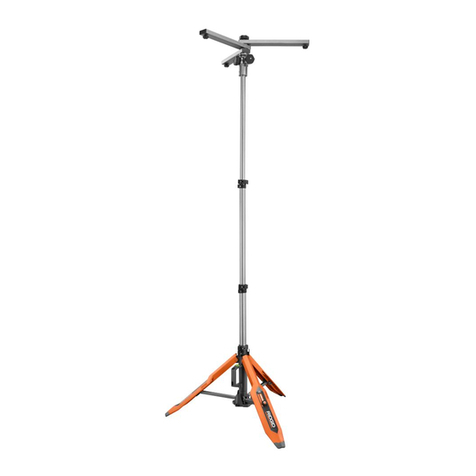 RIDGID R9937B Operator's manual
