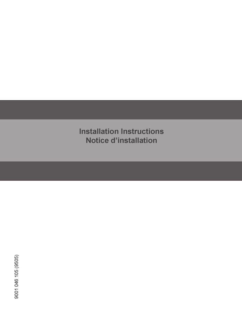 Bosch SHEM78WH5N/32 installation instructions