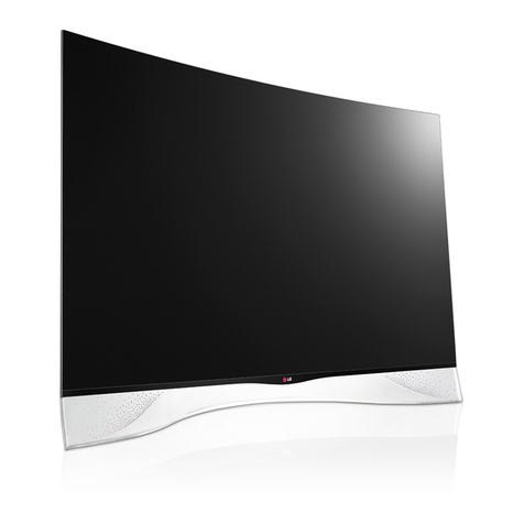LG 55EA975V User manual