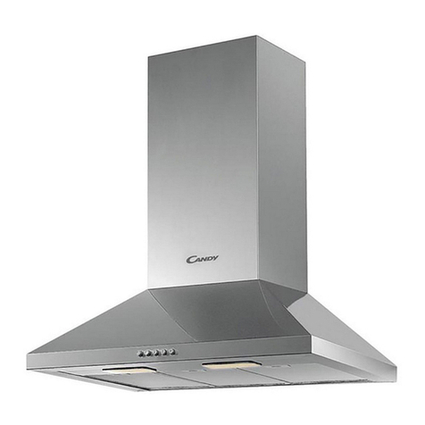 Candy CCE116/1X User manual Candy CCE116/1X User manual