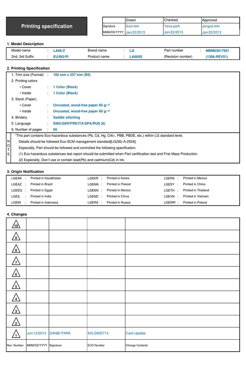 LG 47LA690S.AEE User manual