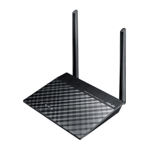 Asus RT-N12+ User manual Asus RT-N12+ User manual