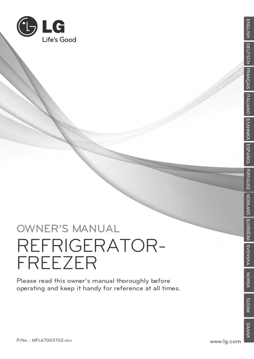LG GCD-5125NS owner's manual