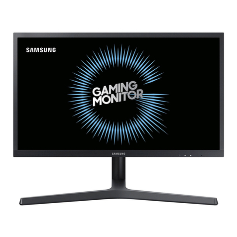 Samsung S25HG50 user manual