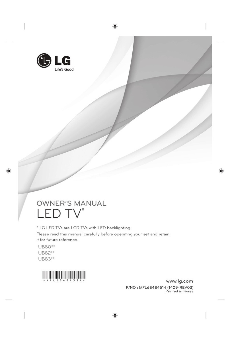 LG 55UB836V.AEU User manual