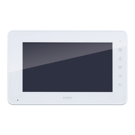 Vimar Elvox K40912 user manual