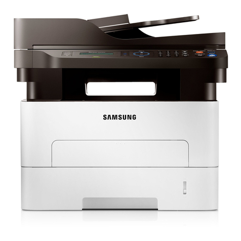Samsung Xpress M2675FN User manual