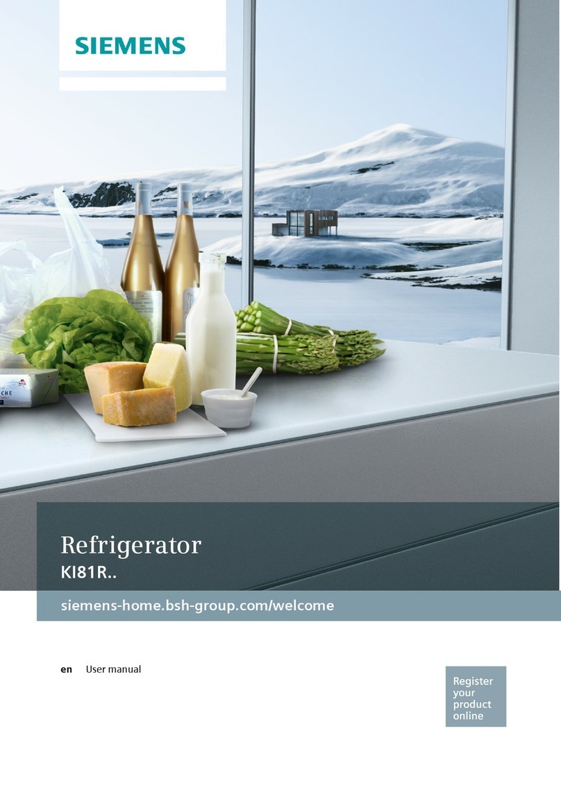 Siemens KI81RAFE0G User manual