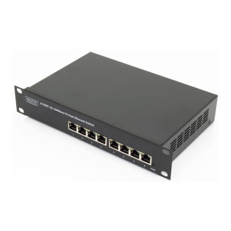 Digitus Professional DN-60013 User manual