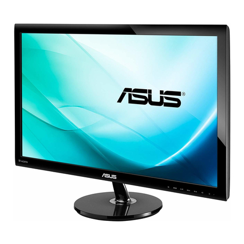 Asus VS278N User manual