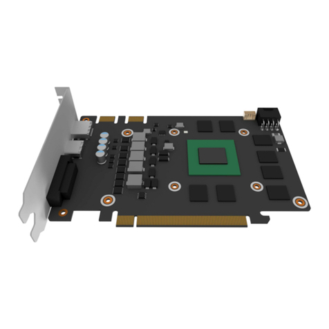 Alphacool NexXxoS GPX-N 1070-M08 User manual