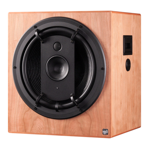 musikelectronic geithain RL901K Instructions for installation and use