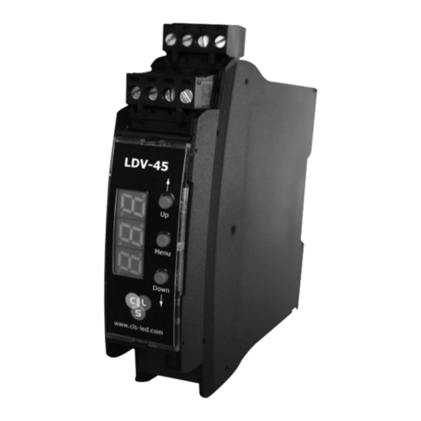 CLS LDV-45 User manual