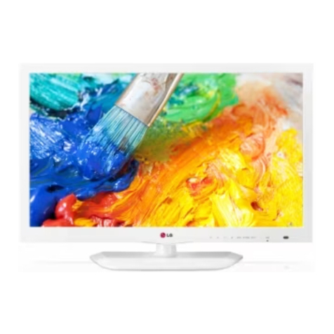 LG 29LN4607.AEU User manual