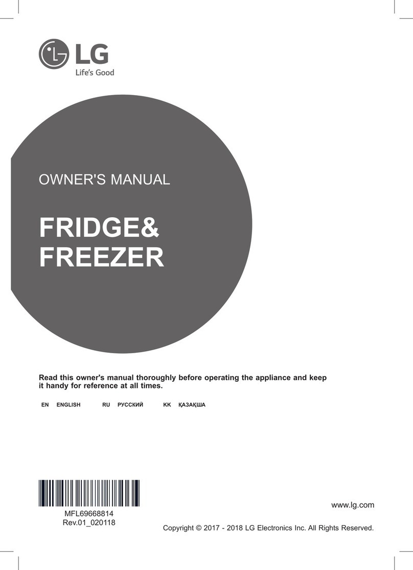 LG CQ247CAMT User manual