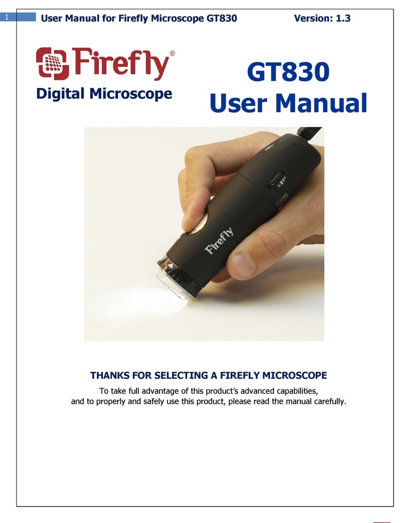 Firefly GT830 user manual