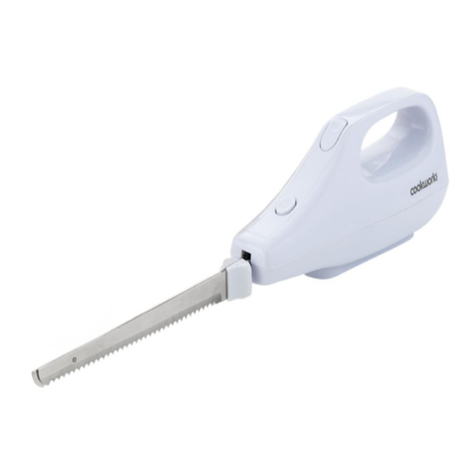 Cookworks EK-120 manual