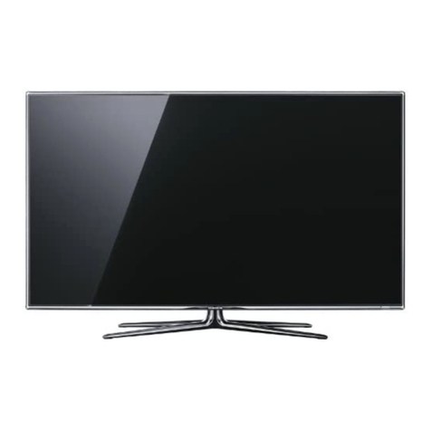 Samsung UE46D8090 User manual