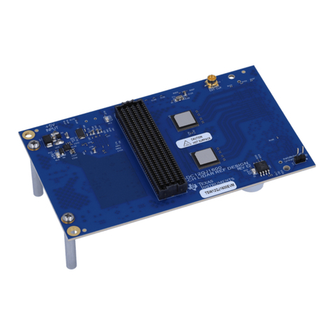 Texas Instruments TSW12QJ1600 user guide