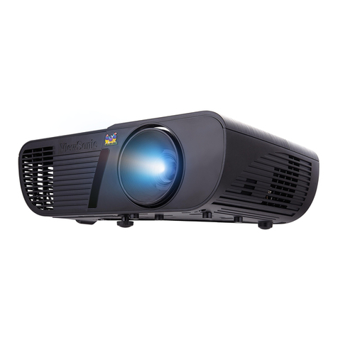 ViewSonic PJD5153 user guide