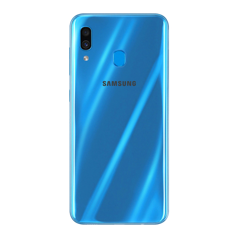 Samsung Galaxy A30 Duos User manual