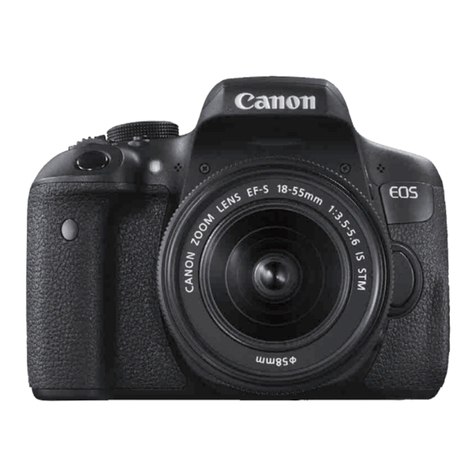 Canon EOS REBEL T6iW instruction manual