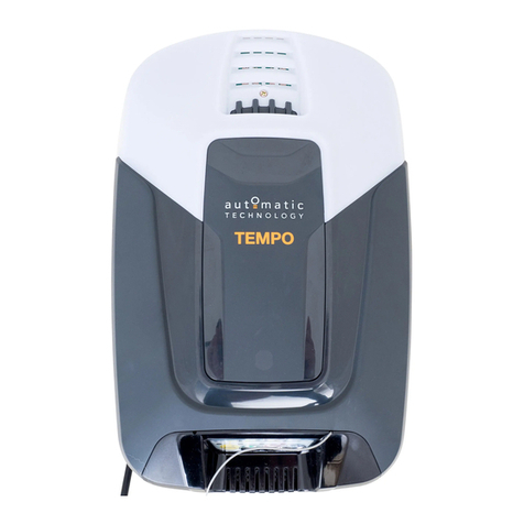 Automatic Technology TEMPO ATS-2 User manual