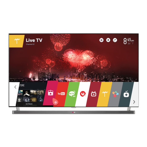 LG 55LB8700.AWM User manual